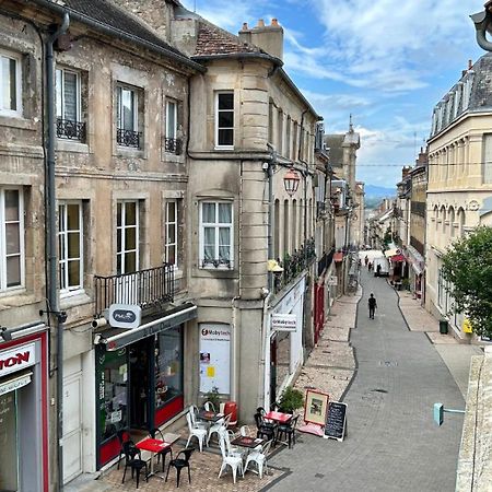 L'Authentique Apartman Autun Kültér fotó