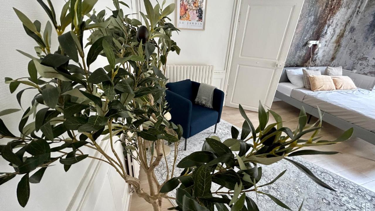 L'Authentique Apartman Autun Kültér fotó