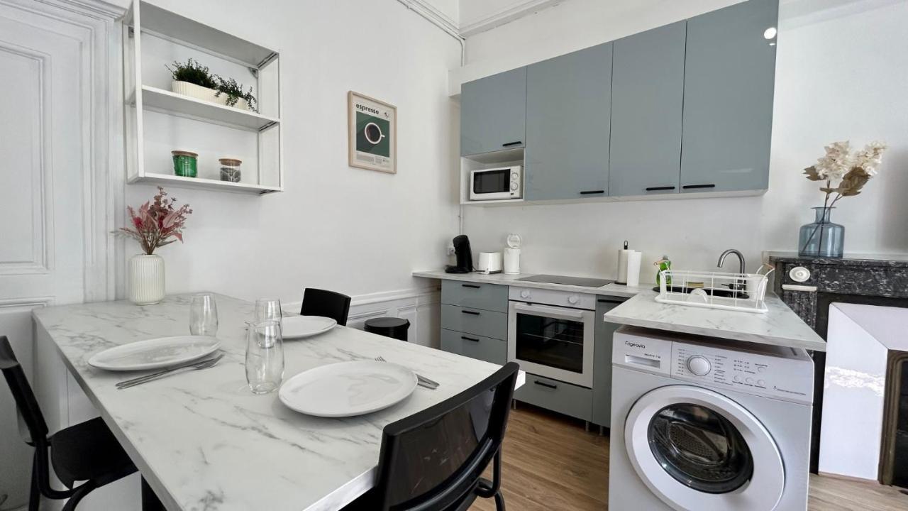 L'Authentique Apartman Autun Kültér fotó