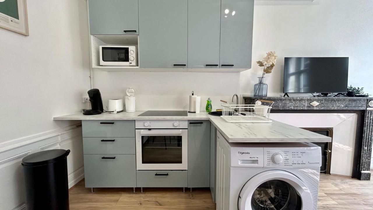 L'Authentique Apartman Autun Kültér fotó