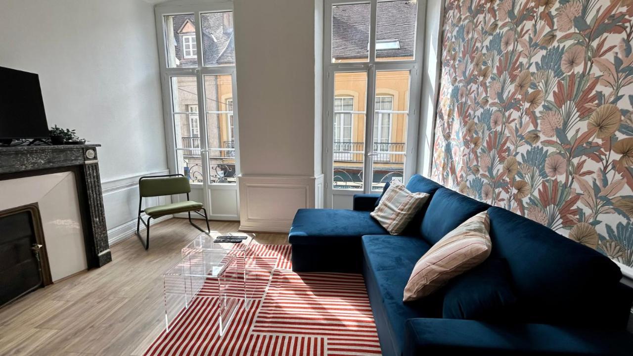 L'Authentique Apartman Autun Kültér fotó