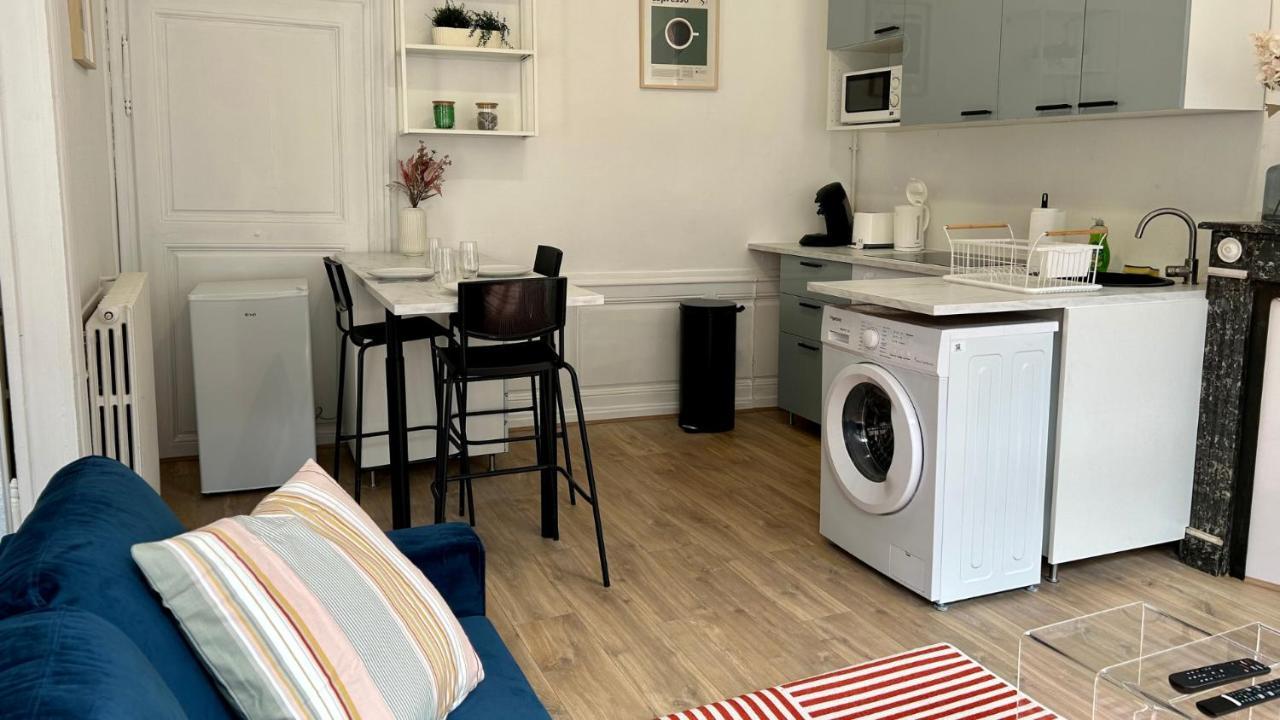 L'Authentique Apartman Autun Kültér fotó