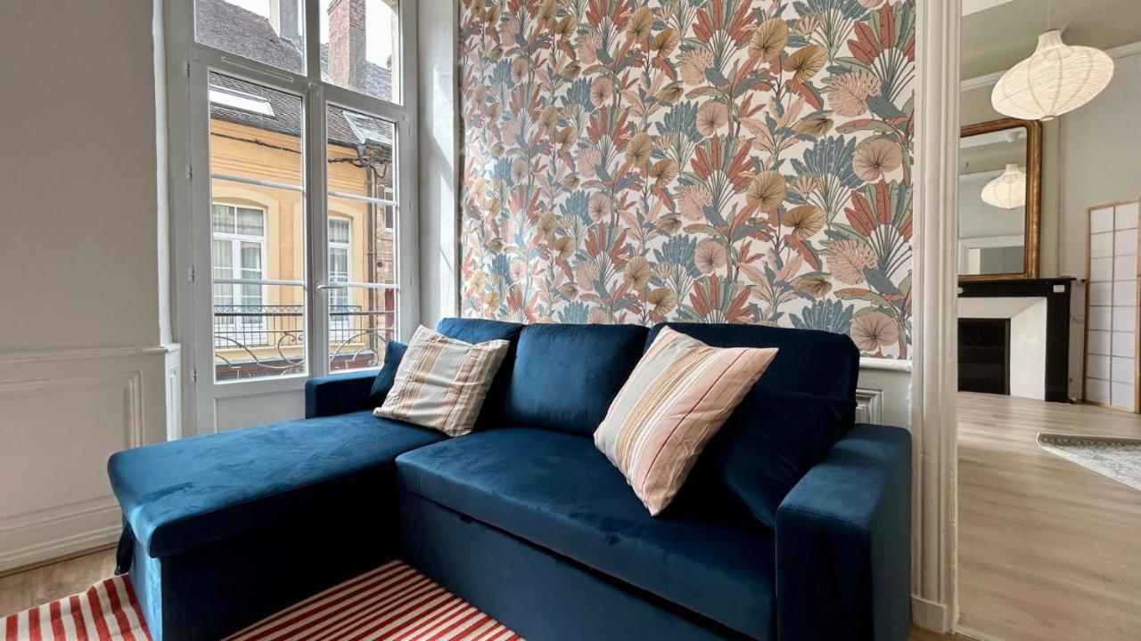 L'Authentique Apartman Autun Kültér fotó