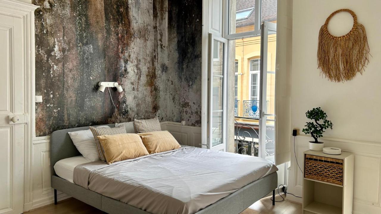L'Authentique Apartman Autun Kültér fotó