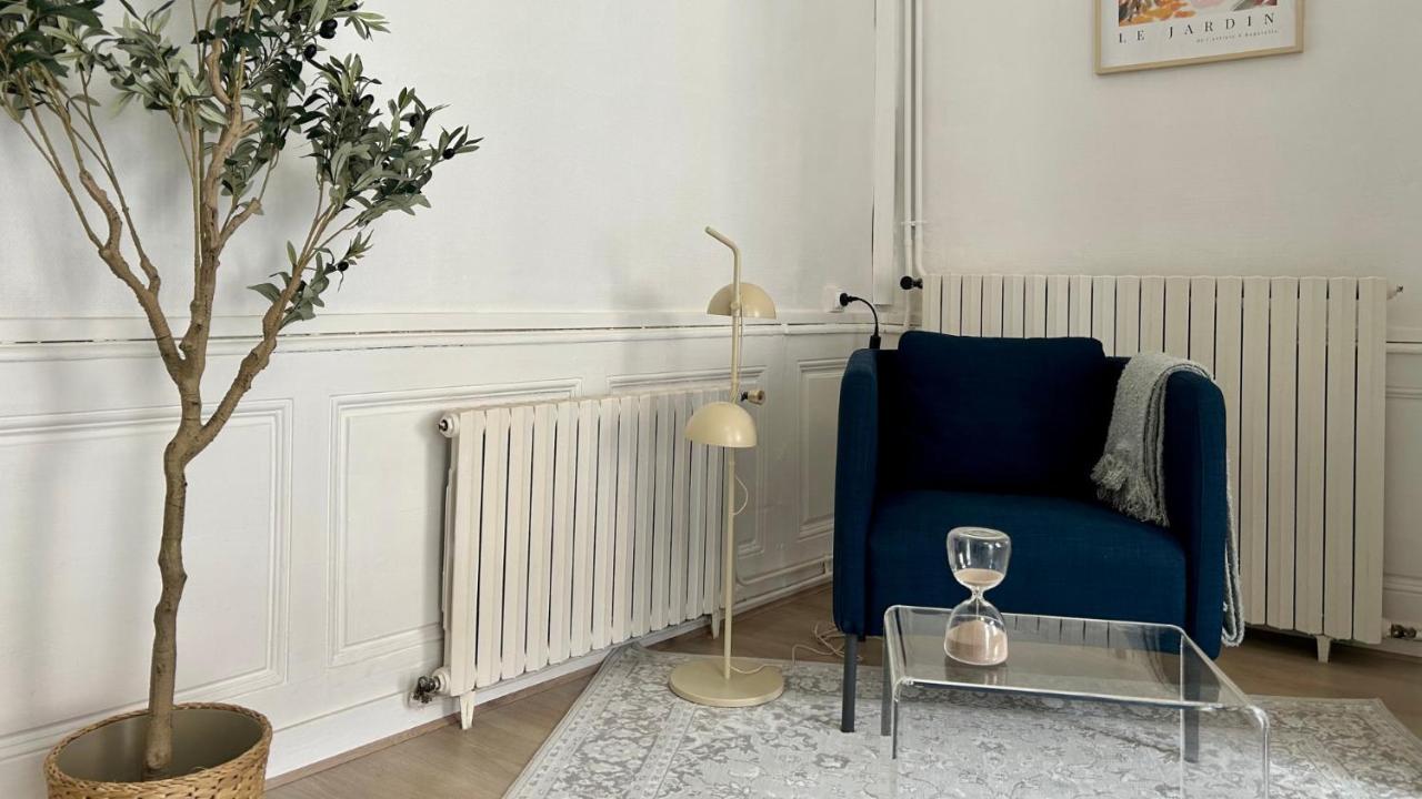 L'Authentique Apartman Autun Kültér fotó