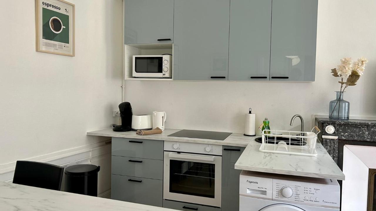 L'Authentique Apartman Autun Kültér fotó