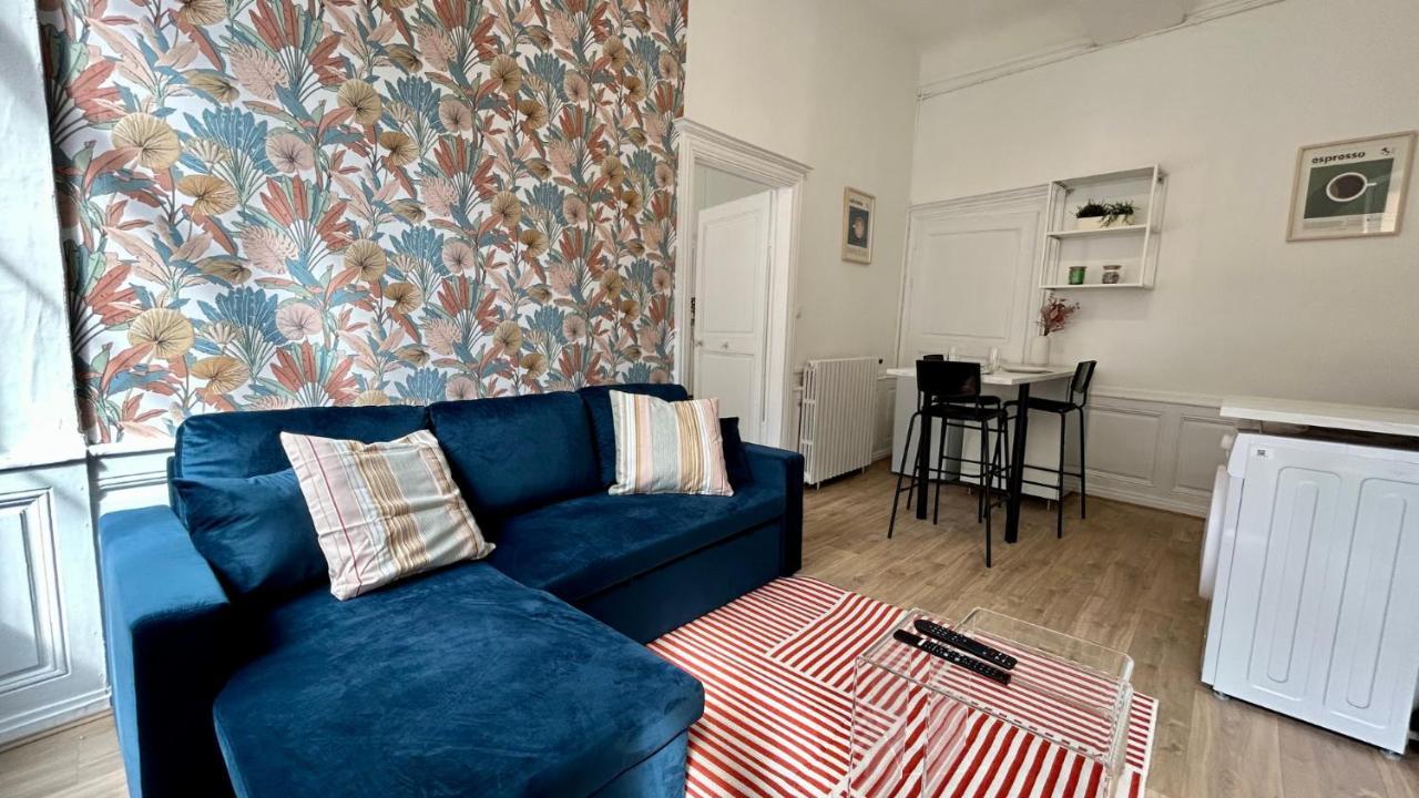 L'Authentique Apartman Autun Kültér fotó